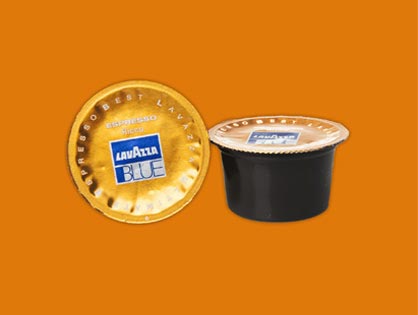 Espresso Ricco Lavazza