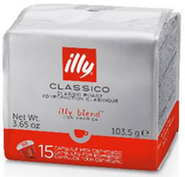 Càpsula illy Clàssic