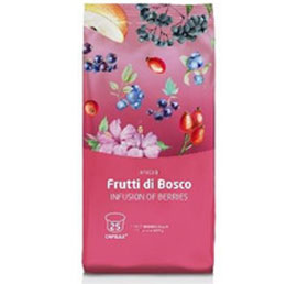 Infusió Fruits del Bosc illy MPS