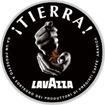 Logo Tierra Lavazza